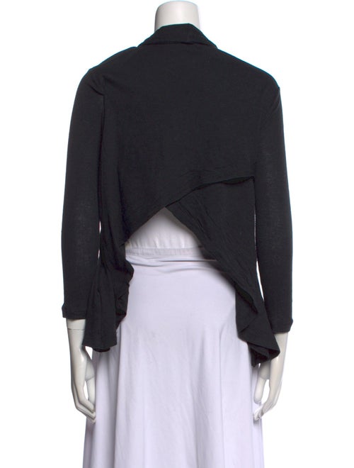 T by Alexander Wang Open Front Sweater