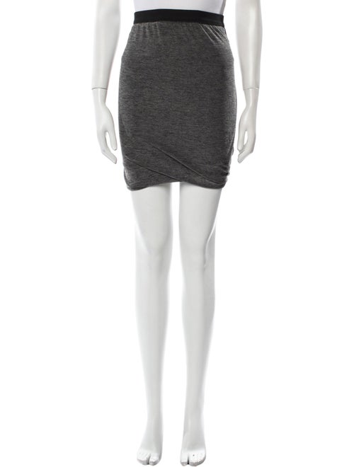 T by Alexander Wang Mini Skirt