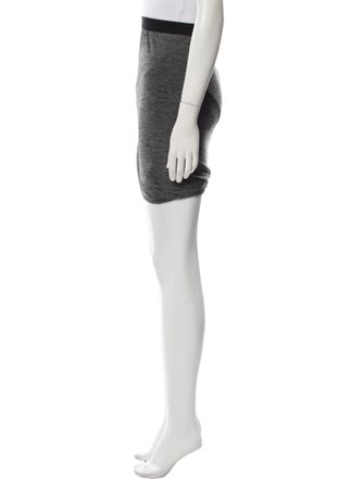 T by Alexander Wang Mini Skirt