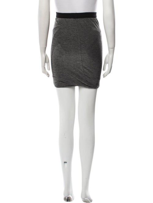 T by Alexander Wang Mini Skirt
