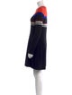 T by Alexander Wang Nylon Mini Dress