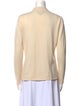 Two Bees Cashmere Cashmere Crew Neck Sweater