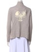 Two Bees Cashmere Cashmere Open Front Sweater