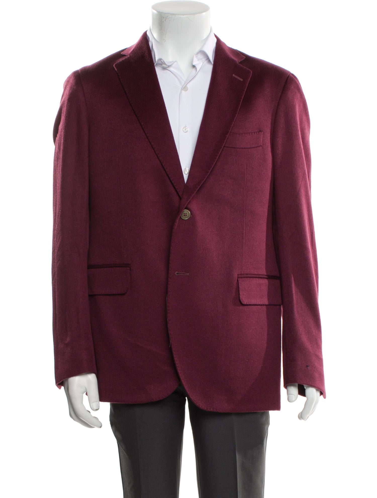 Tombolini Cashmere Blazer w/ Tags