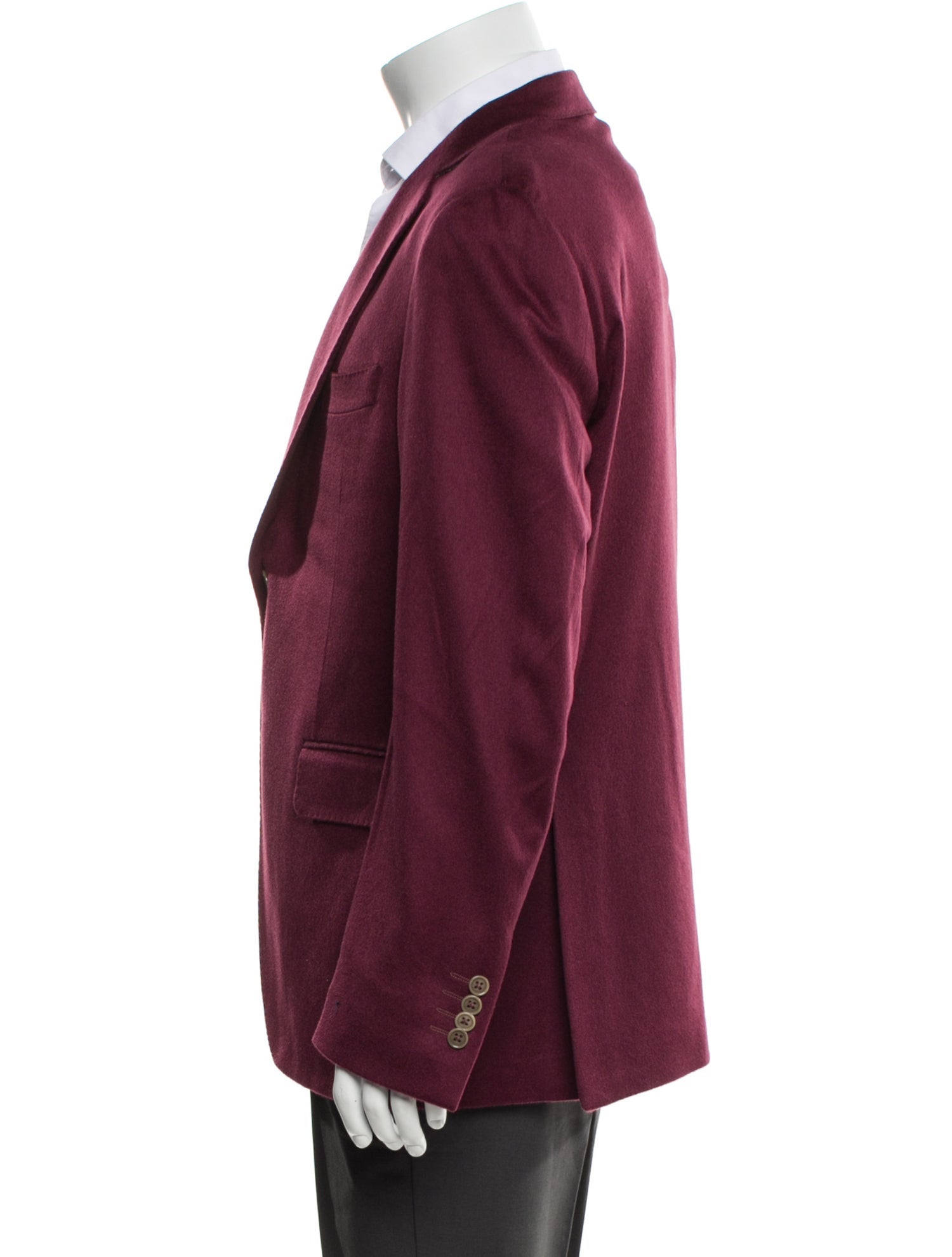 Tombolini Cashmere Blazer w/ Tags