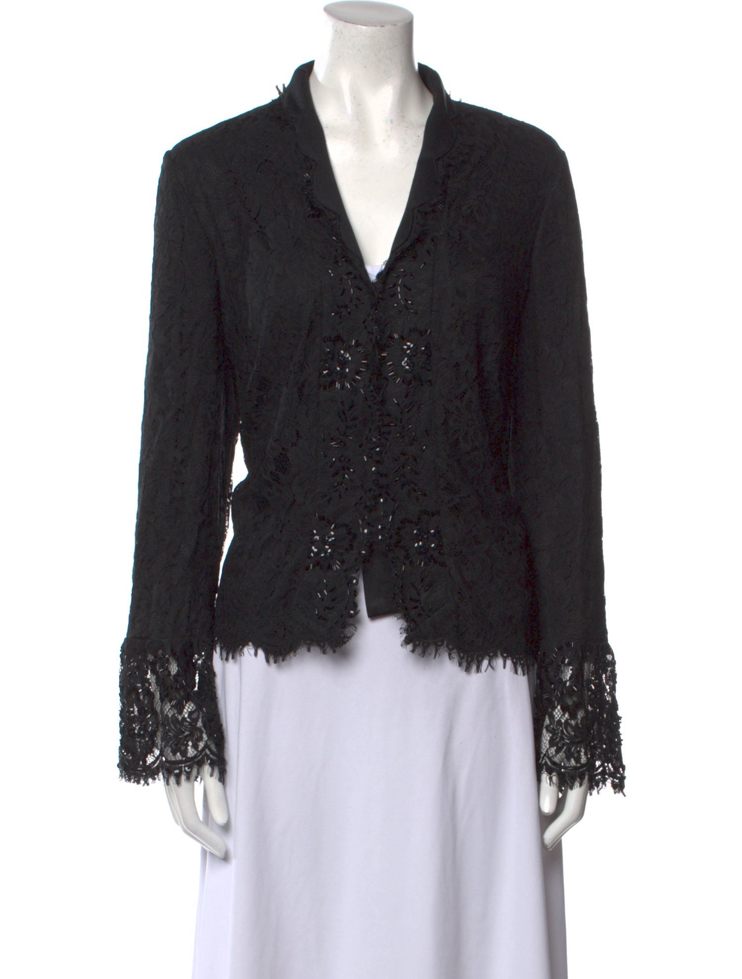 T by Tadashi Evening Jacket