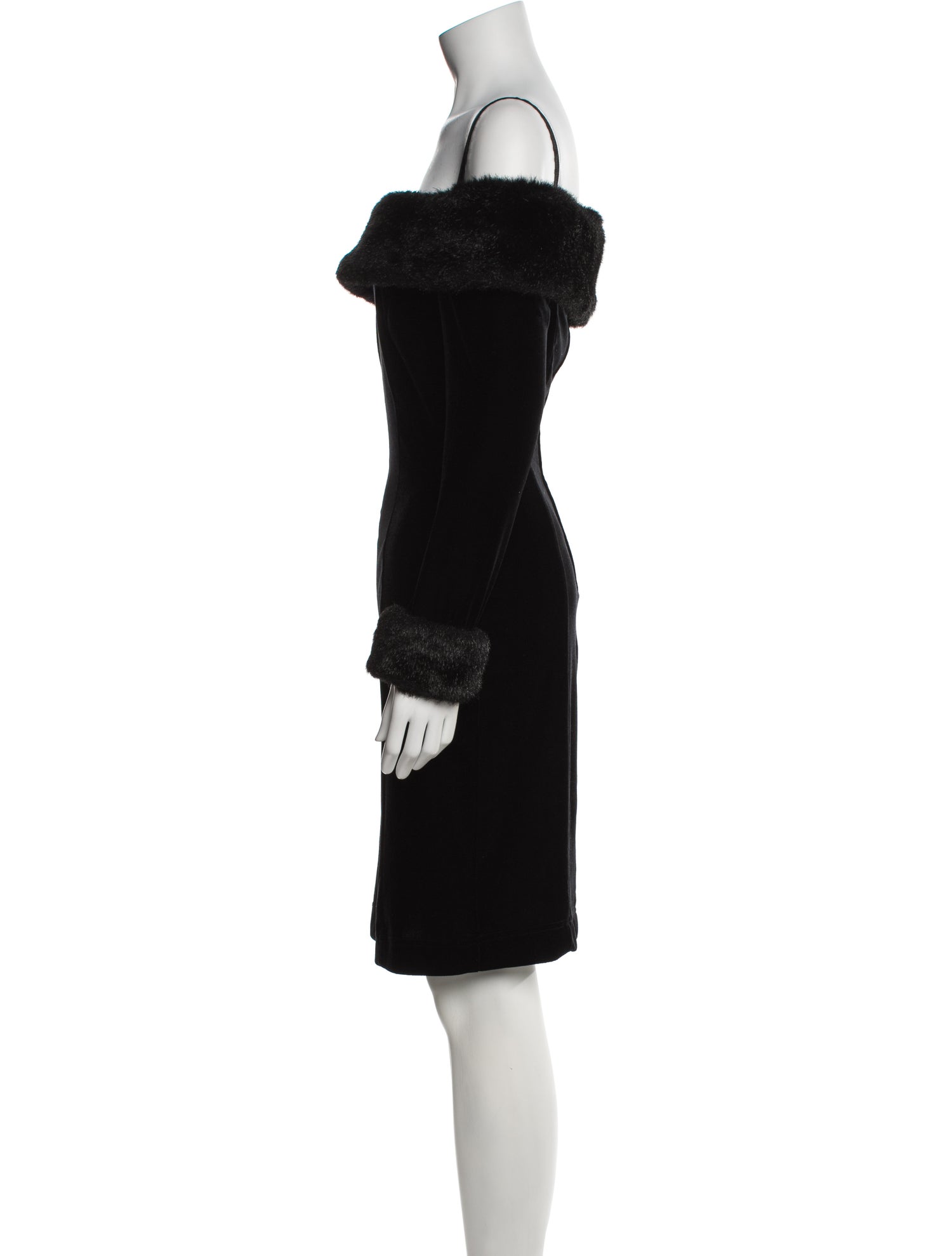 T by Tadashi Vintage Mini Dress