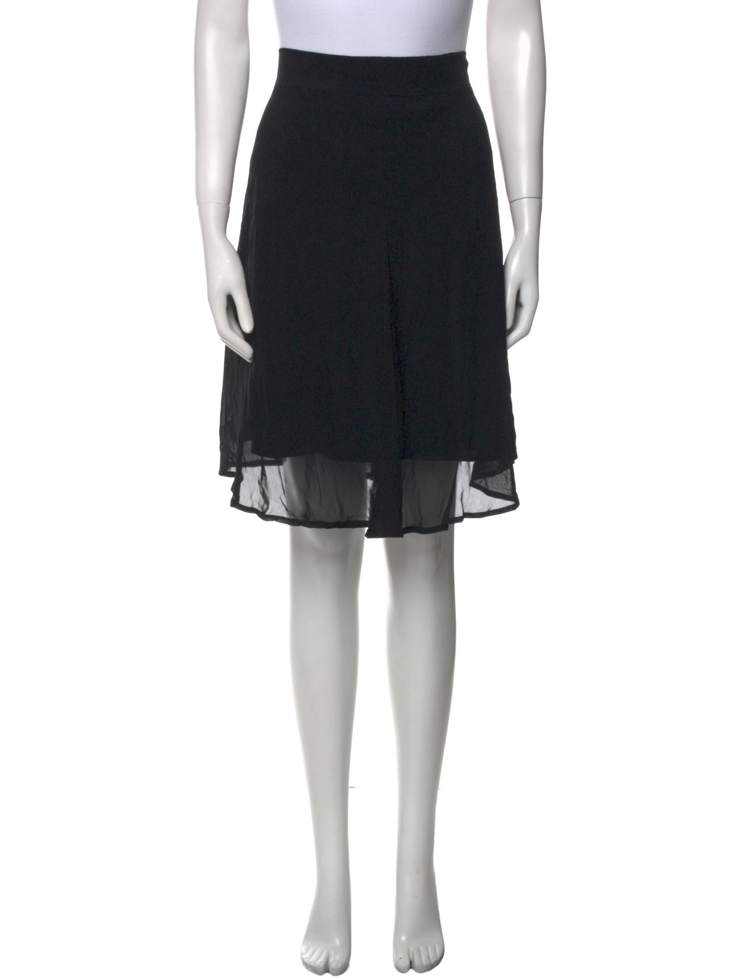 T by Tadashi Knee-Length Skirt