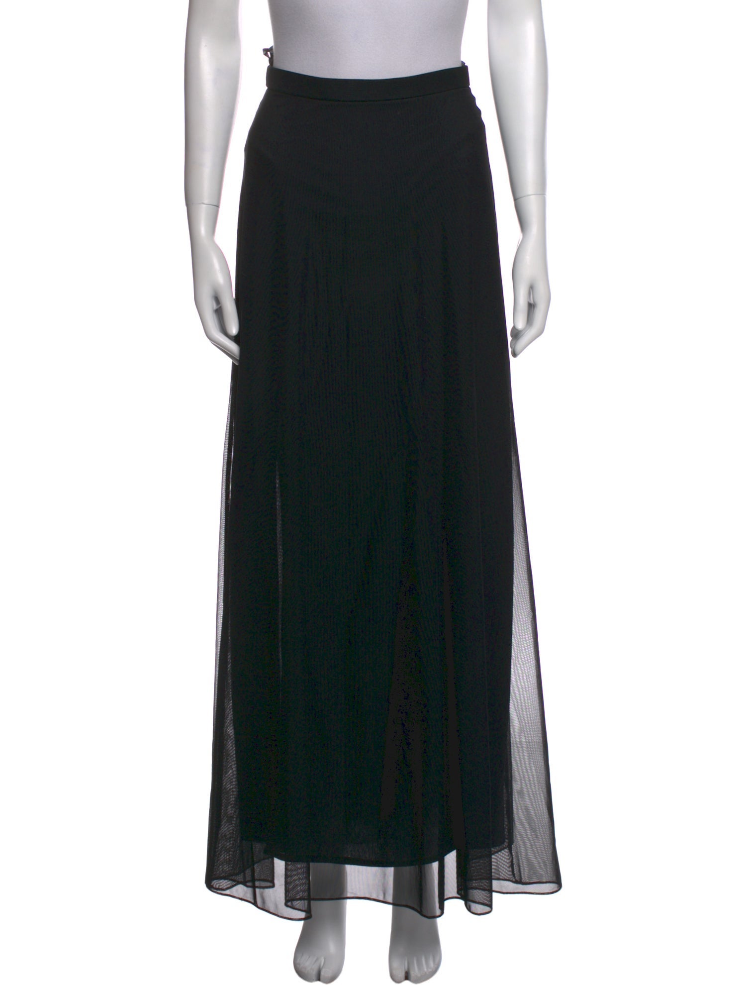 T by Tadashi Long Skirt