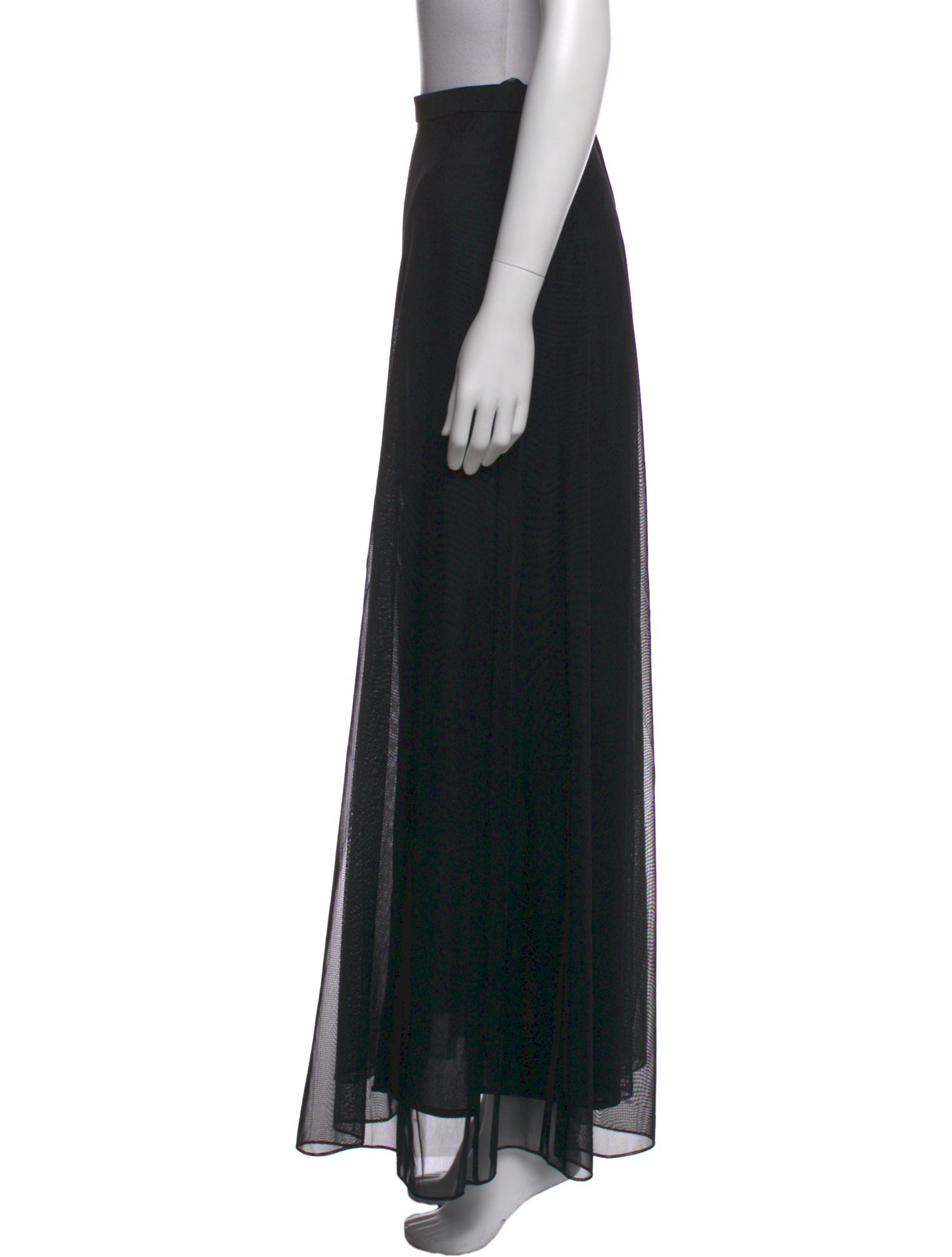 T by Tadashi Long Skirt