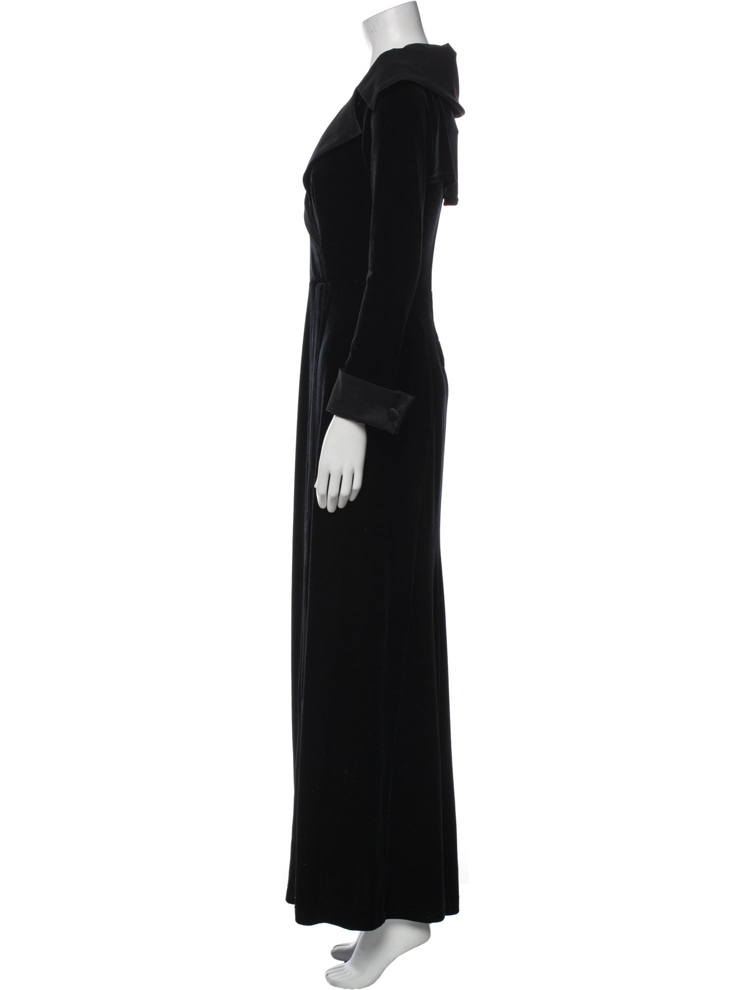 T by Tadashi Long Dress