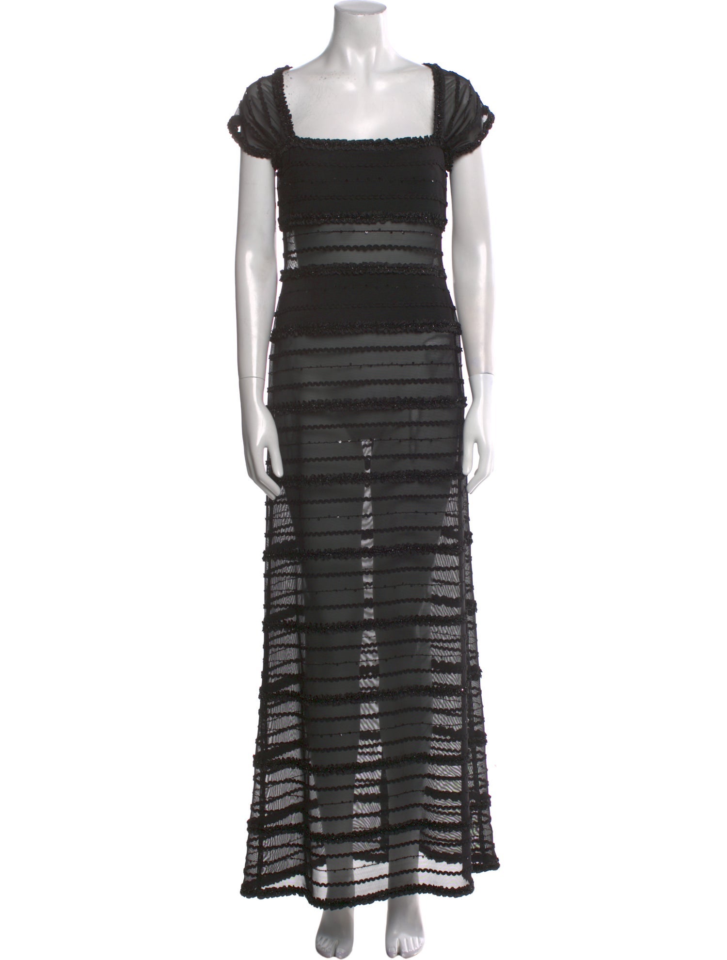 T by Tadashi Vintage Long Dress