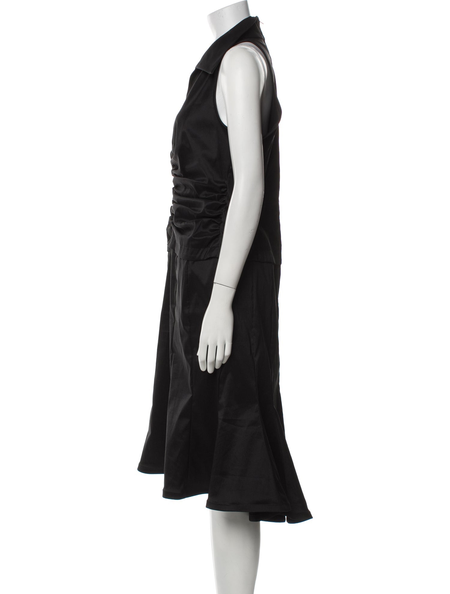 T by Tadashi Midi Length Dress