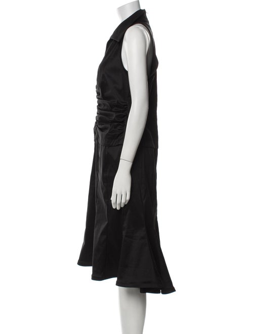 T by Tadashi Midi Length Dress