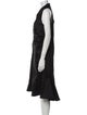 T by Tadashi Midi Length Dress