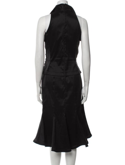 T by Tadashi Midi Length Dress