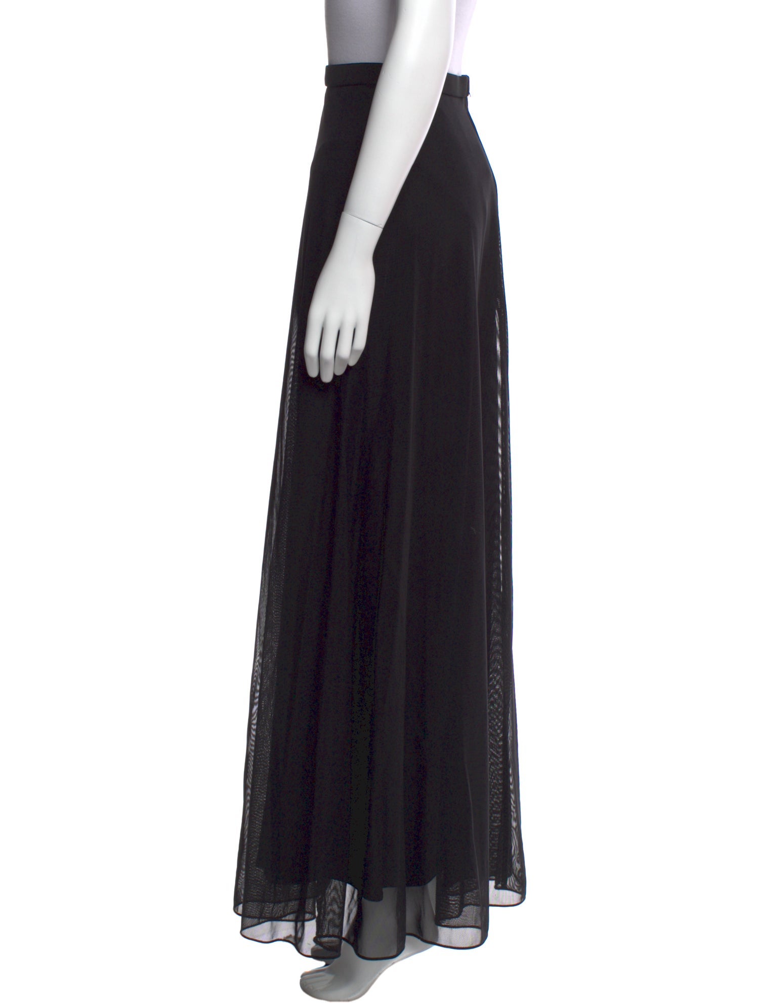 T by Tadashi Long Skirt