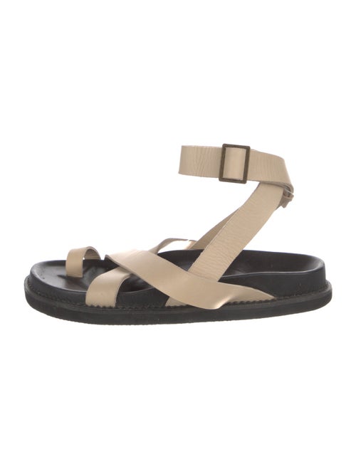 The Bali Tailor Leather Gladiator Sandals