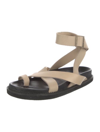 The Bali Tailor Leather Gladiator Sandals