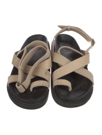 The Bali Tailor Leather Gladiator Sandals