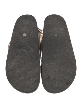 The Bali Tailor Leather Gladiator Sandals