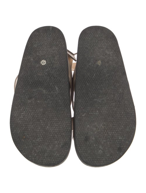 The Bali Tailor Leather Gladiator Sandals