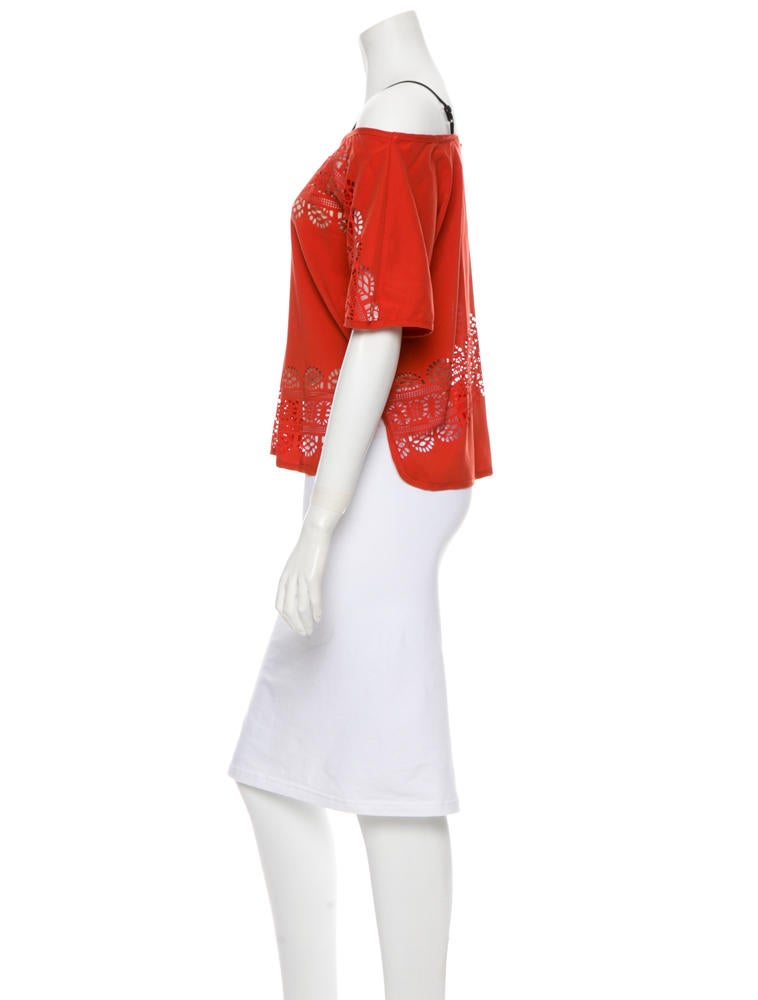 Tracy Reese Plenty by Top w/ Tags