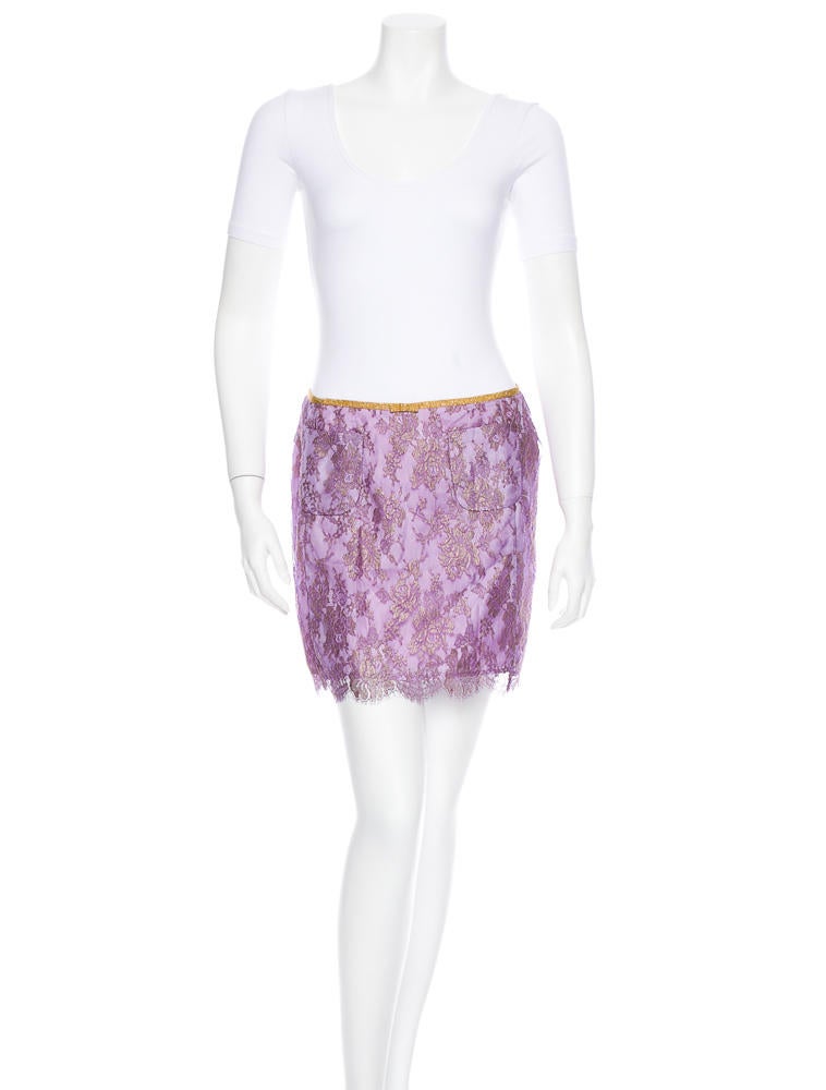 Tracy Reese Lace Skirt with Tags