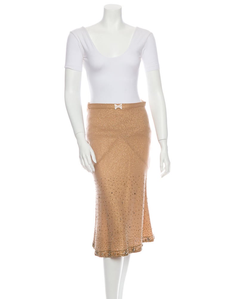 Tracy Reese Wool Skirt w/ Tags