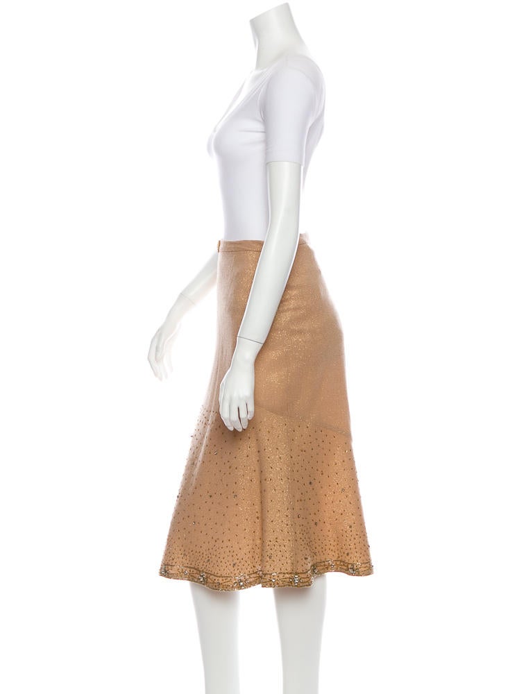 Tracy Reese Wool Skirt w/ Tags