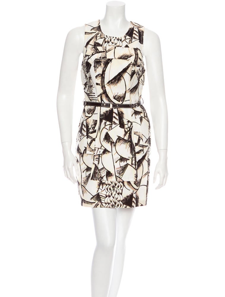 Tracy Reese Sheath Dress