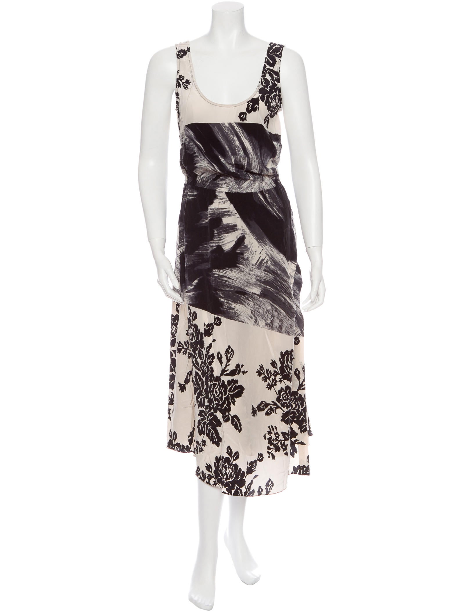 Tracy Reese Silk Dress w/ Tags