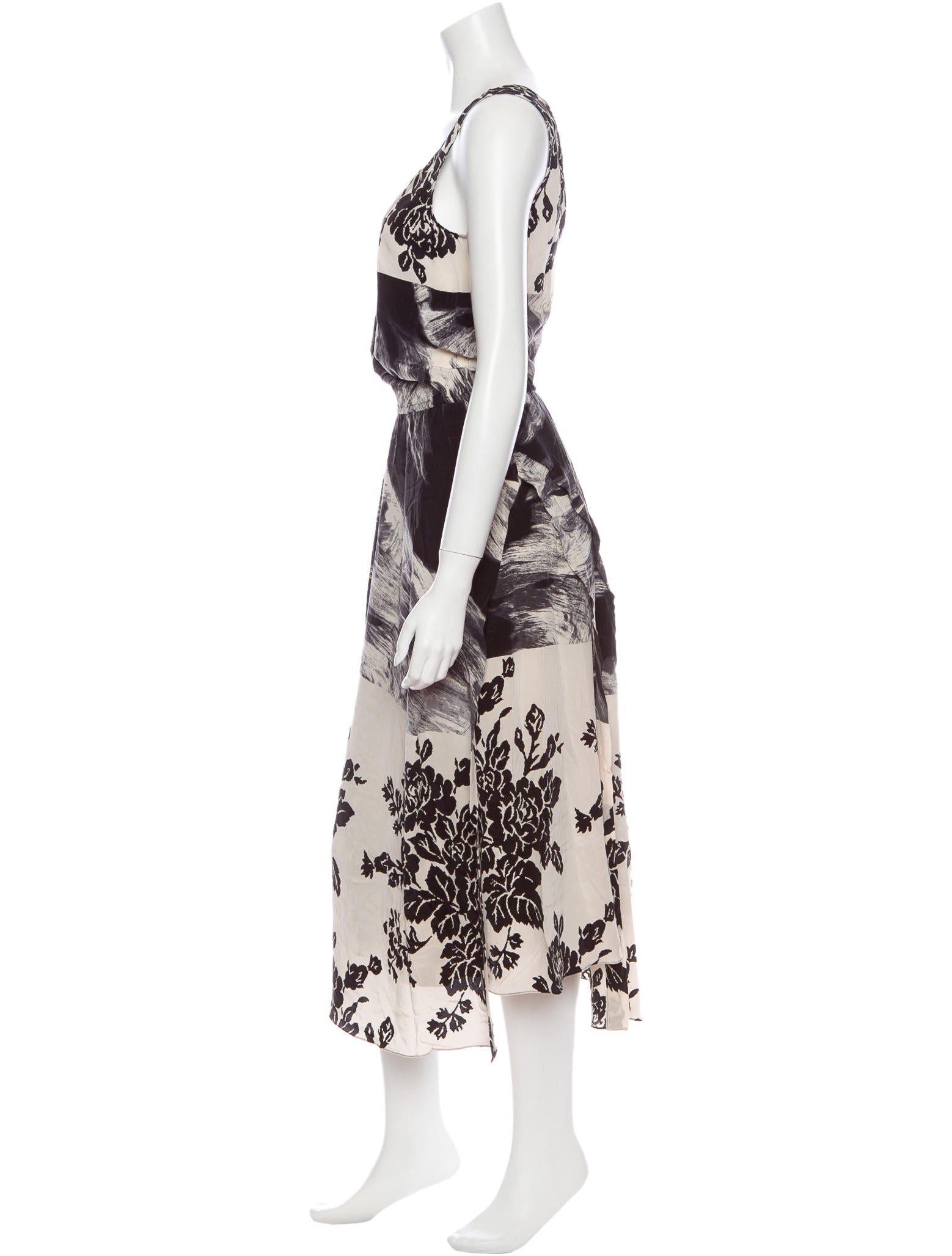 Tracy Reese Silk Dress w/ Tags