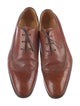 Tanino Crisci Leather Oxfords