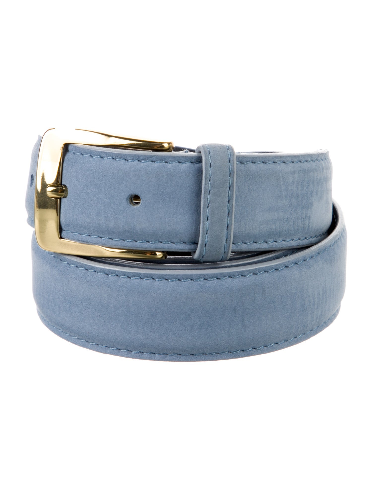 Tanino Crisci Nubuck Belt
