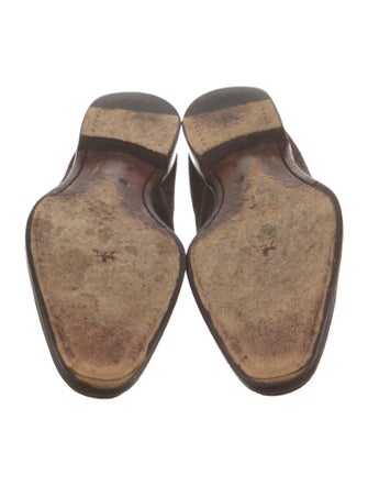 Tanino Crisci Suede Lace-Up Boots