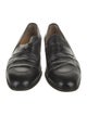 Tanino Crisci Leather Dress Loafers
