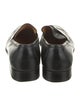 Tanino Crisci Leather Dress Loafers