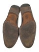 Tanino Crisci Leather Dress Loafers