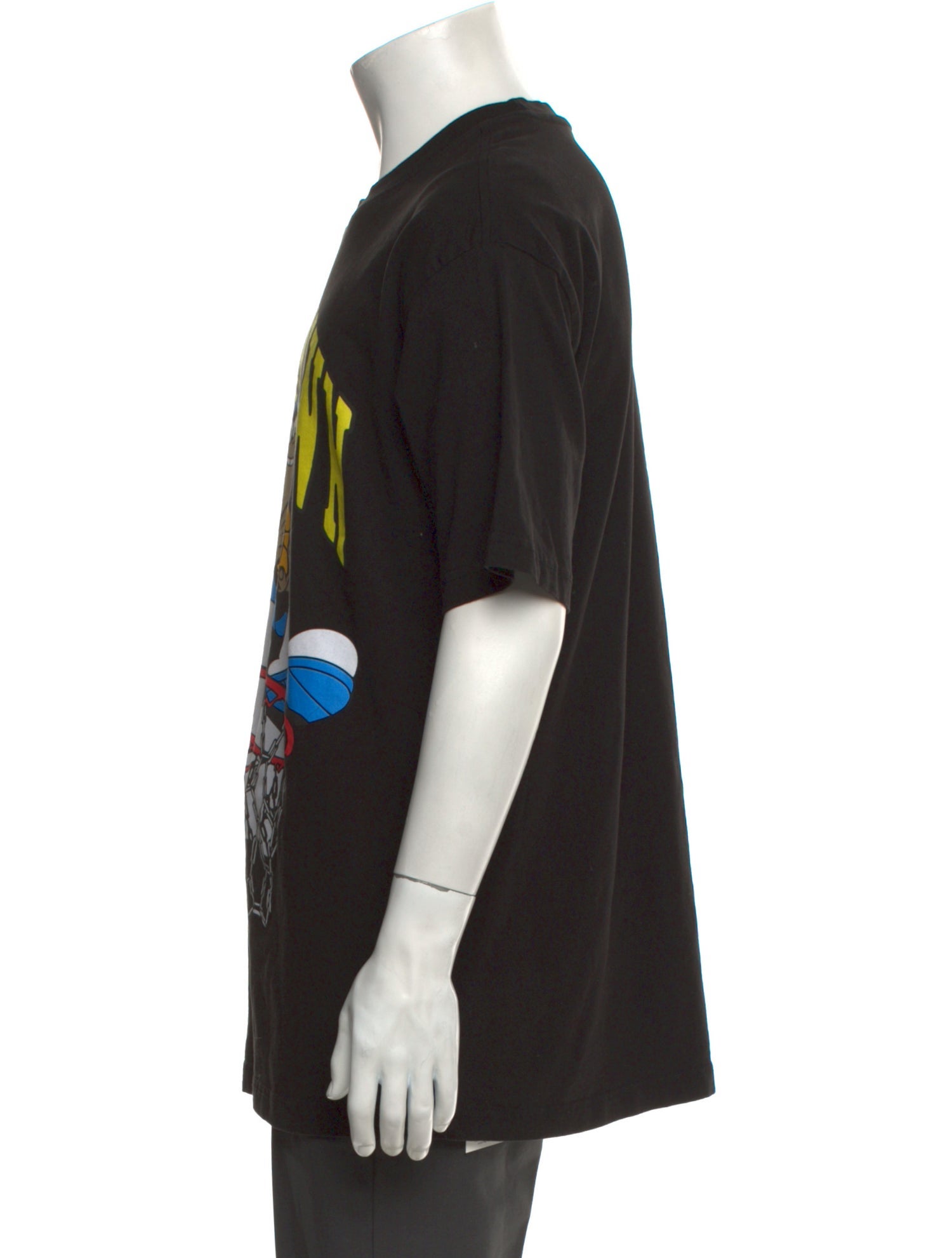The Chinatown Market x Shaka Graphic Print Crew Neck T-Shirt