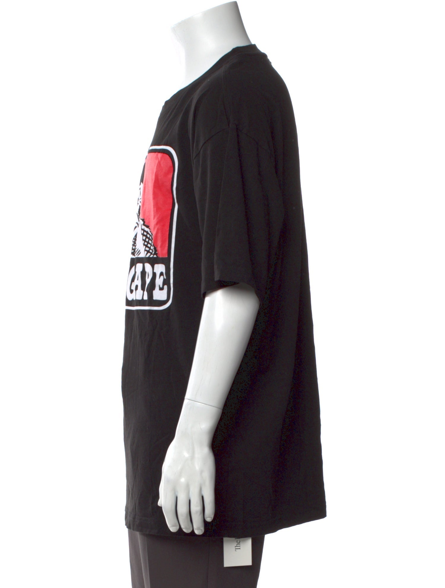 The Chinatown Market x Shaka Graphic Print Crew Neck T-Shirt