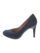 Corso Como Suede Pumps