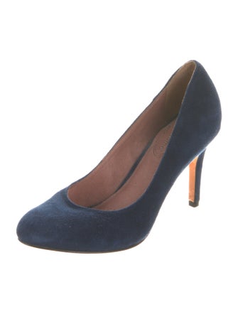Corso Como Suede Pumps