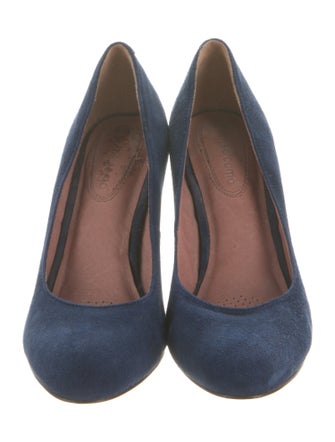 Corso Como Suede Pumps