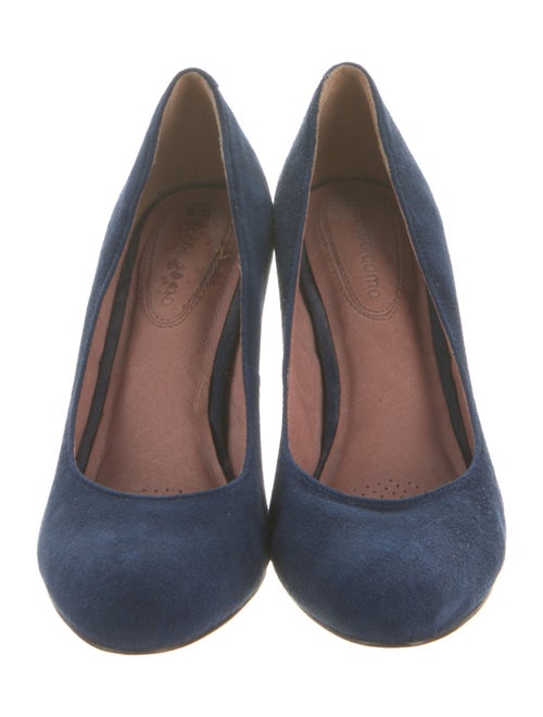 Corso Como Suede Pumps