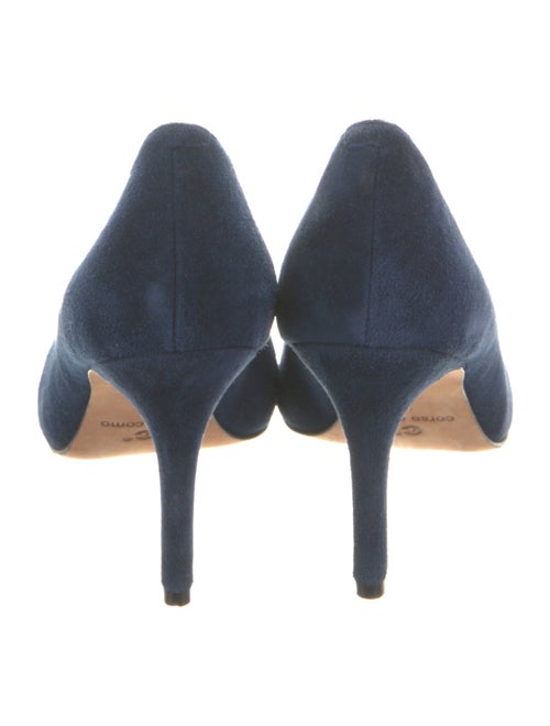 Corso Como Suede Pumps