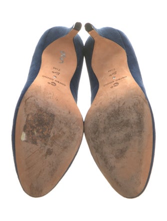 Corso Como Suede Pumps