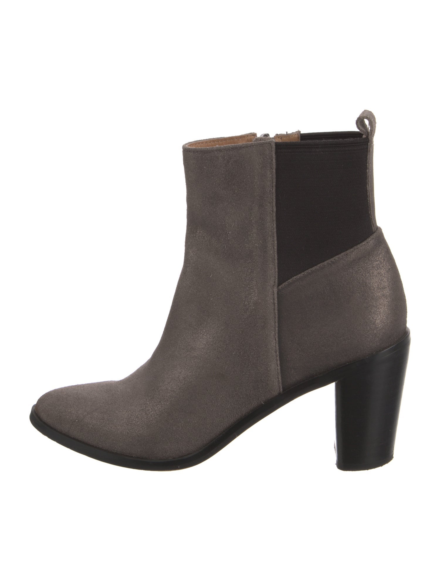 10 Corso Como Leather Chelsea Boots