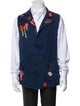 Greg Lauren x 10 Corso Como Vest
