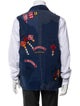 Greg Lauren x 10 Corso Como Vest